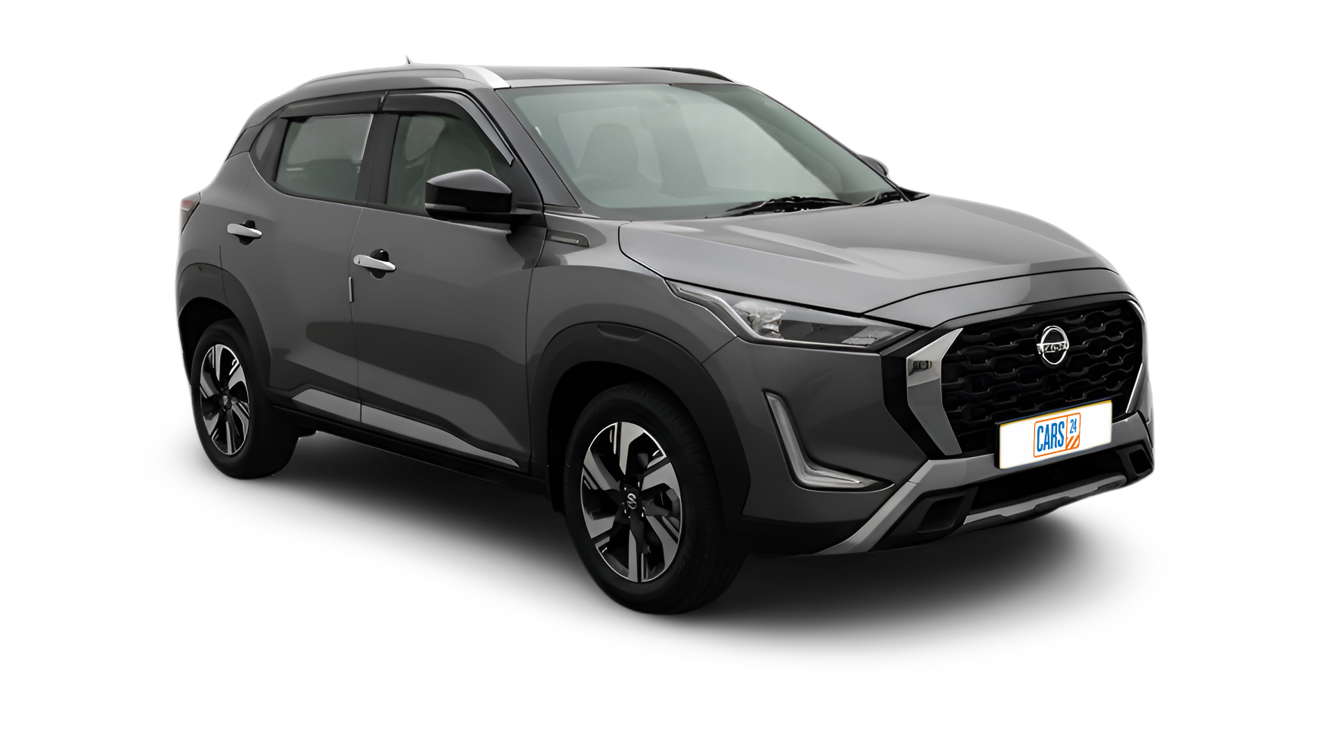 2025 Nissan MAGNITE - SUV - Petrol - Automatic - ₹10.01 lakh